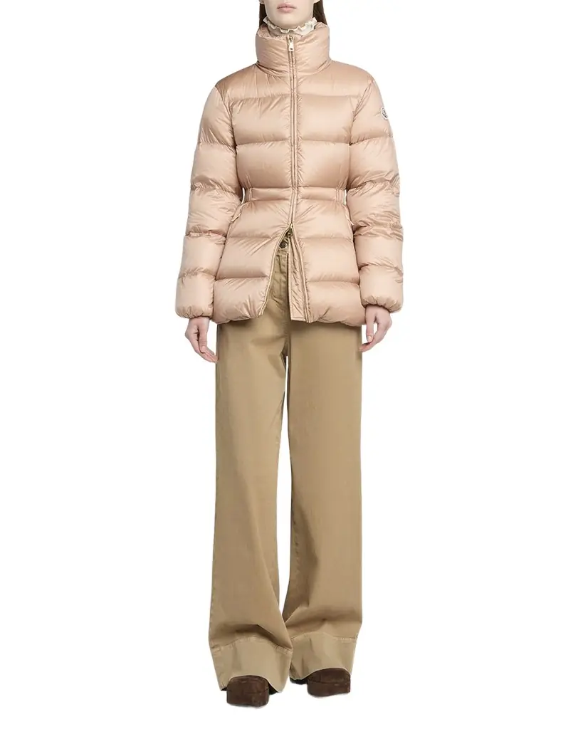 Moncler Brossette Down Puffer Jacket | Image 1 Moncler Brossette Down Puffer Jacket | Image 1