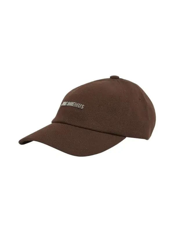 Jacquemus Men's The Gadjo Logo Baseball Cap