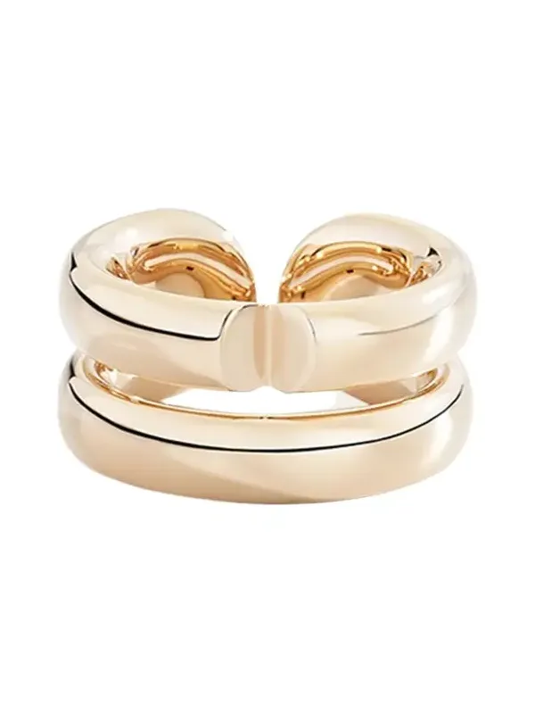Mon Jeu Maxi 18K Rose Gold Ring Mon Jeu Maxi 18K Rose Gold Ring