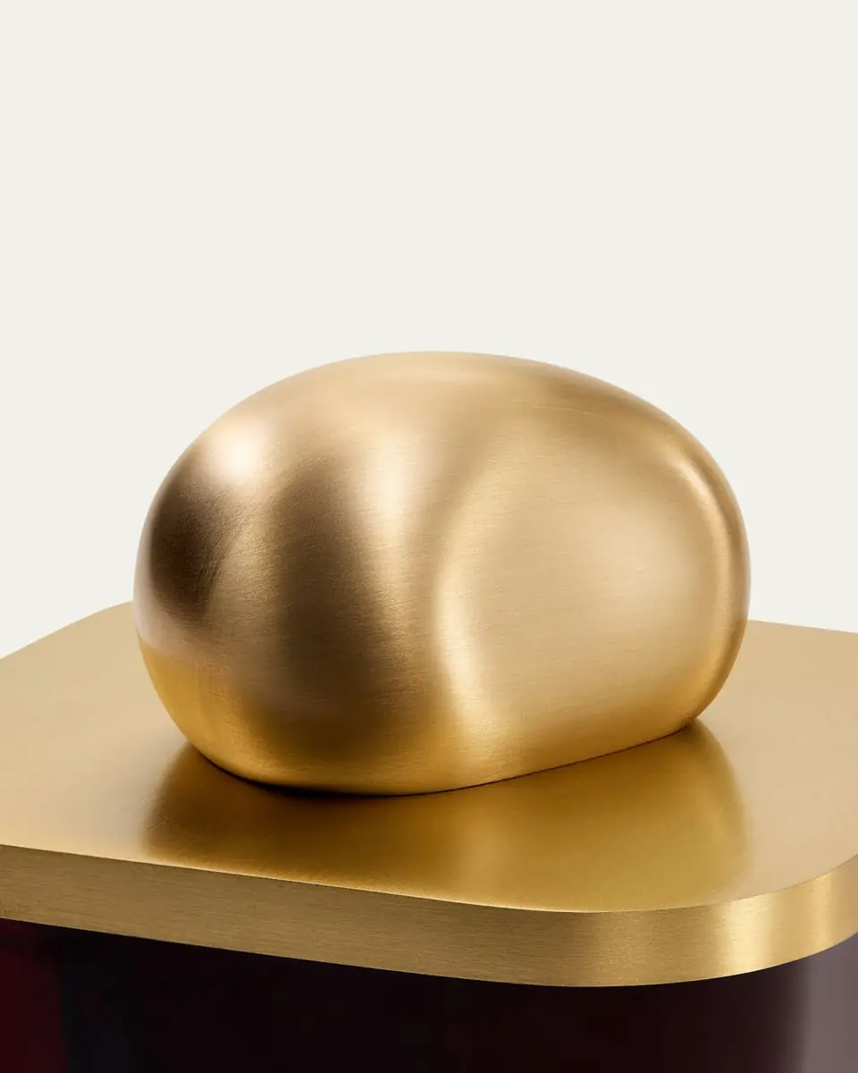 ASSOULINE Pebble Candle Lid | Thumbnail 2 ASSOULINE Pebble Candle Lid | Thumbnail 2