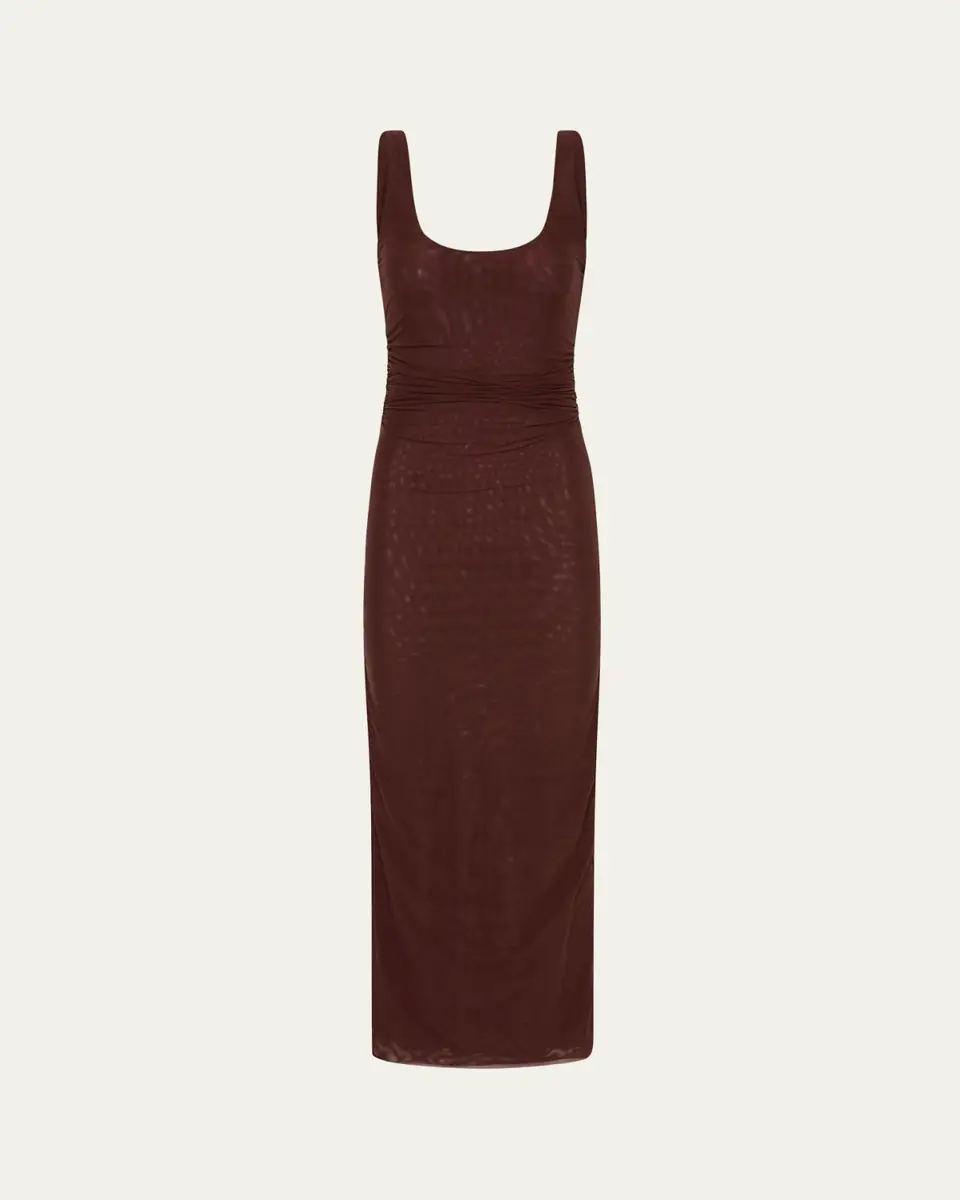 SIR Jacques Twist Midi Dress | Thumbnail 5 SIR Jacques Twist Midi Dress | Thumbnail 5