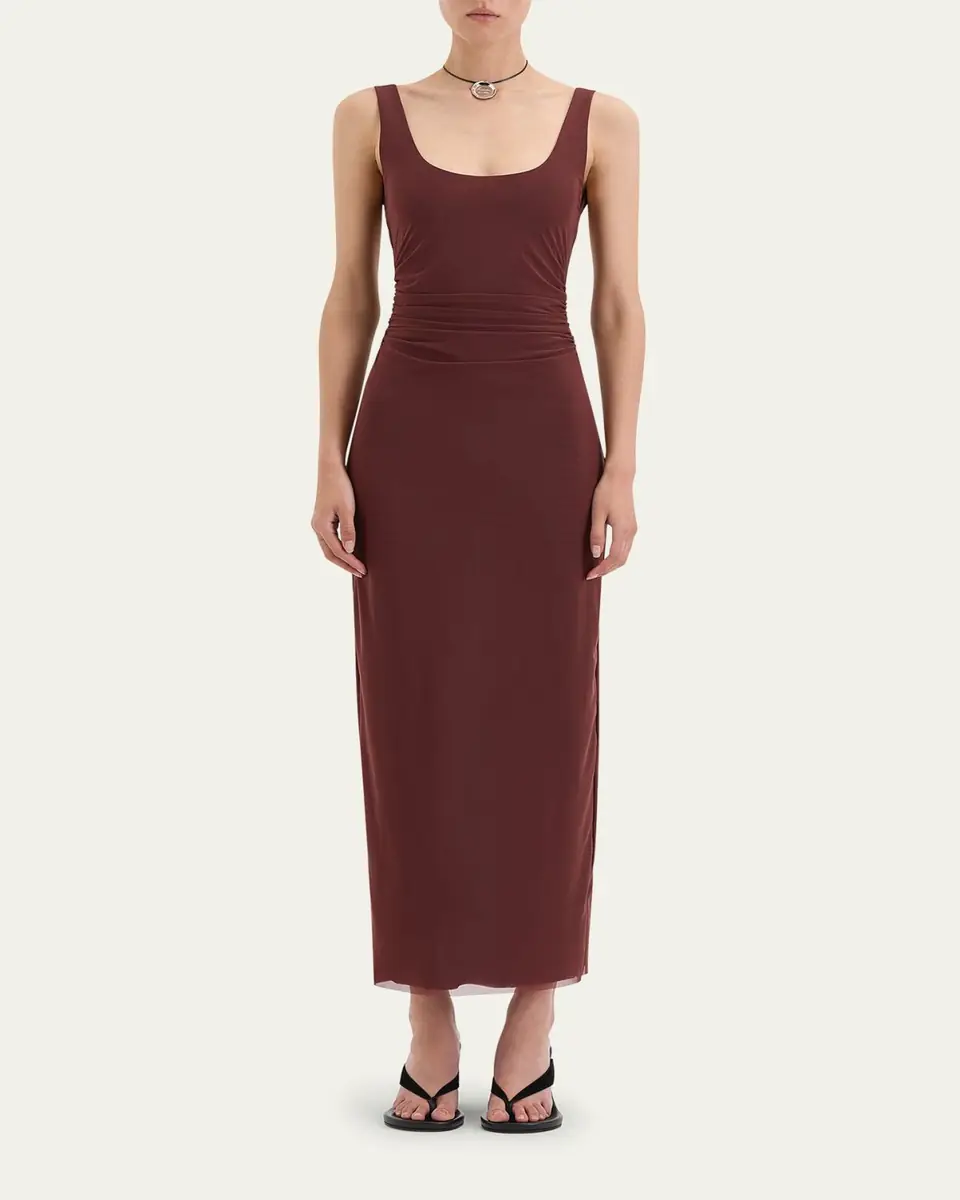 SIR Jacques Twist Midi Dress | Thumbnail 6 SIR Jacques Twist Midi Dress | Thumbnail 6