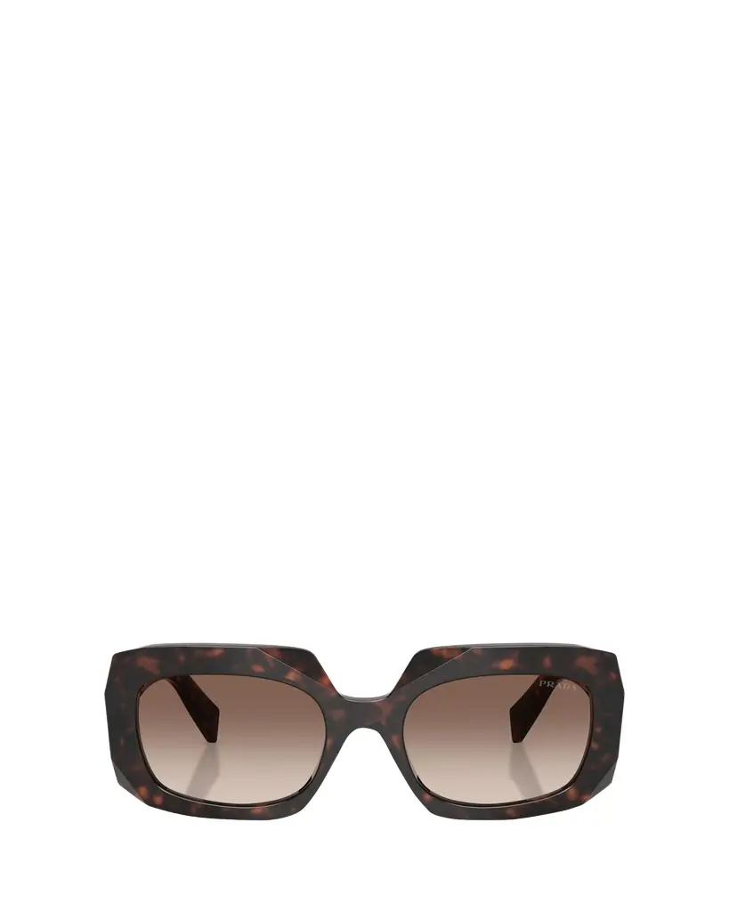 Prada PR B23SF Acetate Square Sunglasses | Image 1 Prada PR B23SF Acetate Square Sunglasses | Image 1