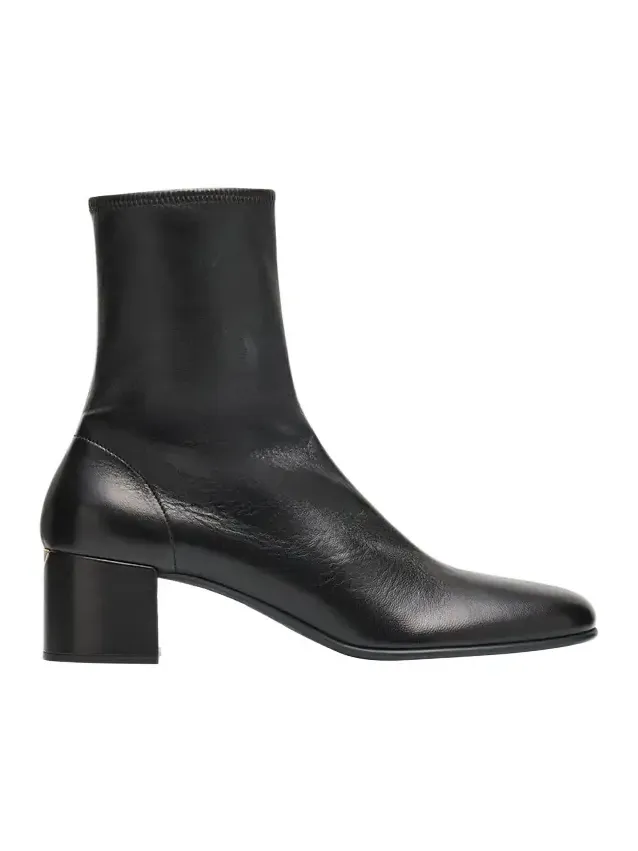 55mm Nappa Leather Ankle Boots 55mm Nappa Leather Ankle Boots