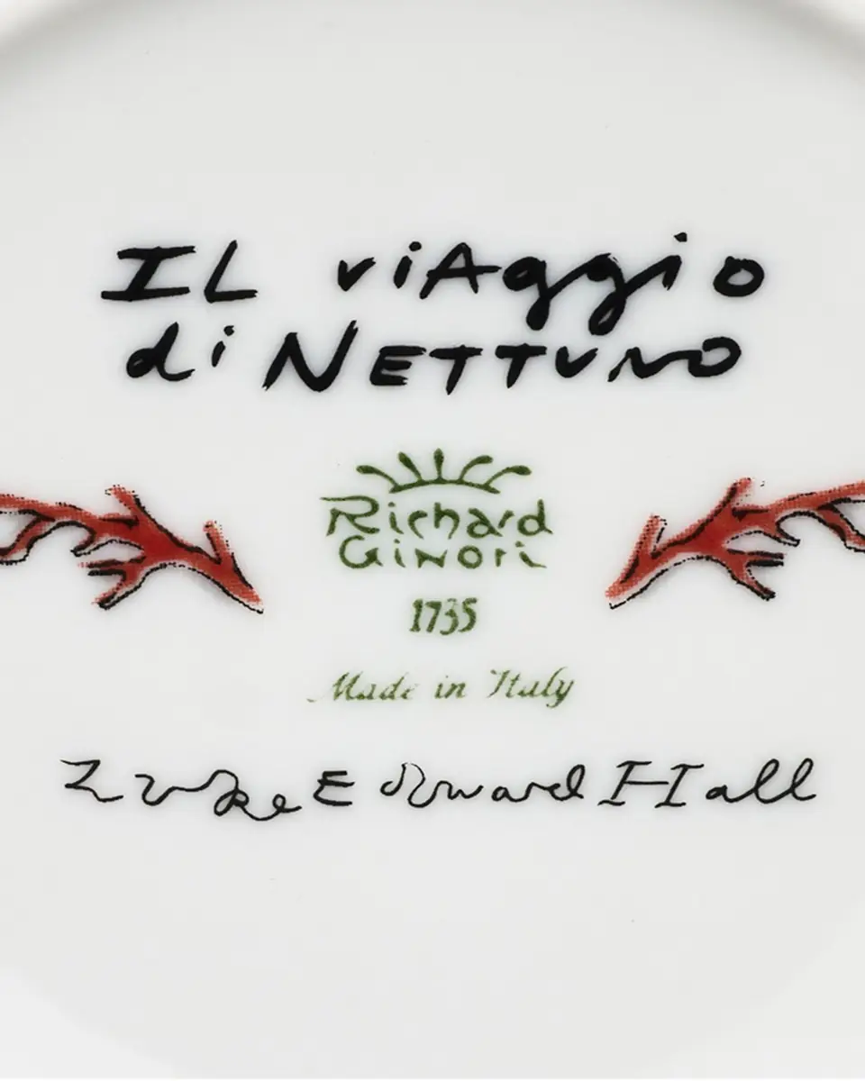 GINORI 1735 Il Viaggio di Nettuno Luna Mug, 13 oz. | Thumbnail 3 GINORI 1735 Il Viaggio di Nettuno Luna Mug, 13 oz. | Thumbnail 3