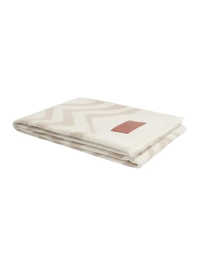 Missoni Home Graffiti Virgin Wool Throw, 53" x 71"