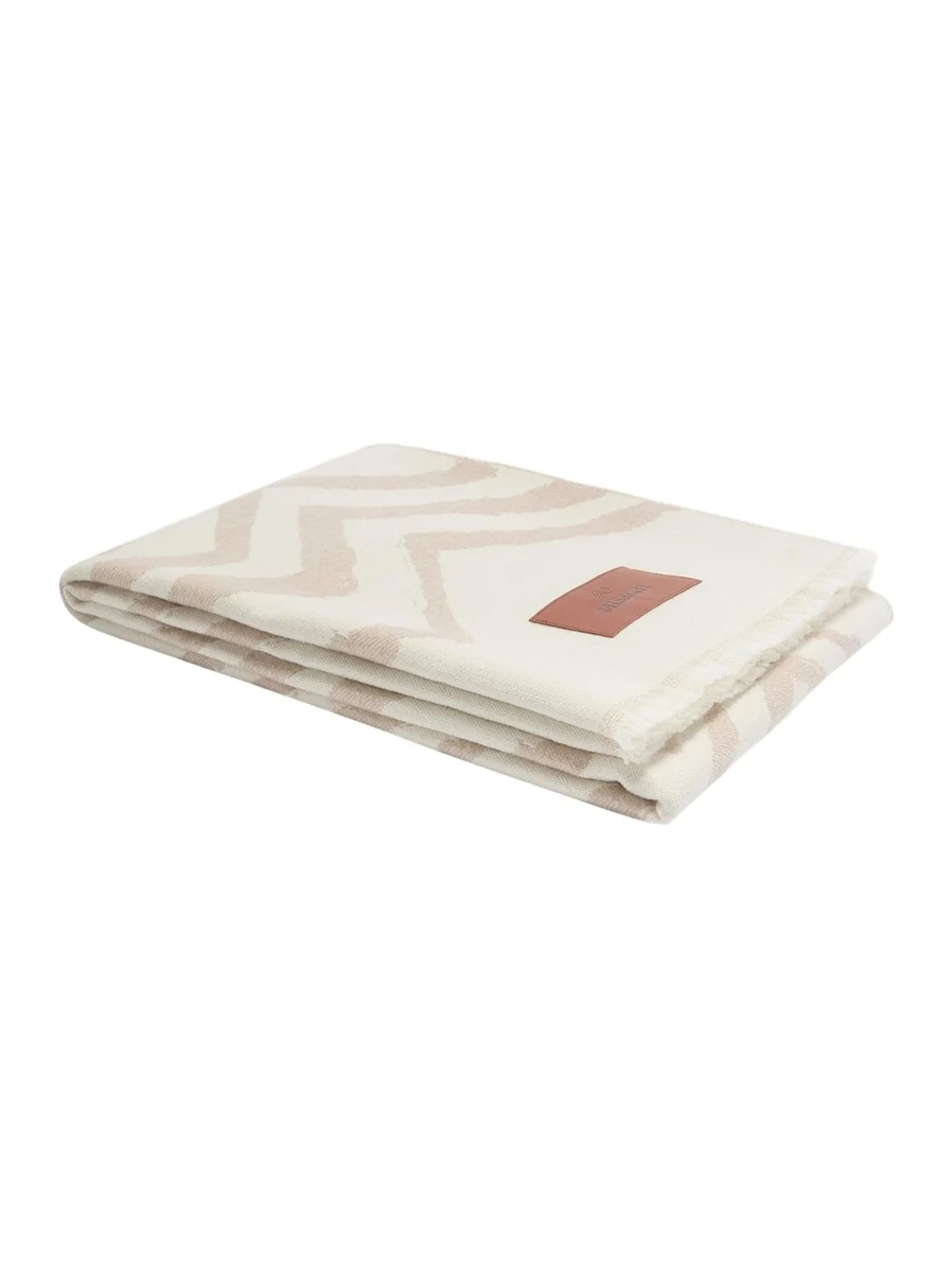 Missoni Home Graffiti Virgin Wool Throw, 53" x 71"