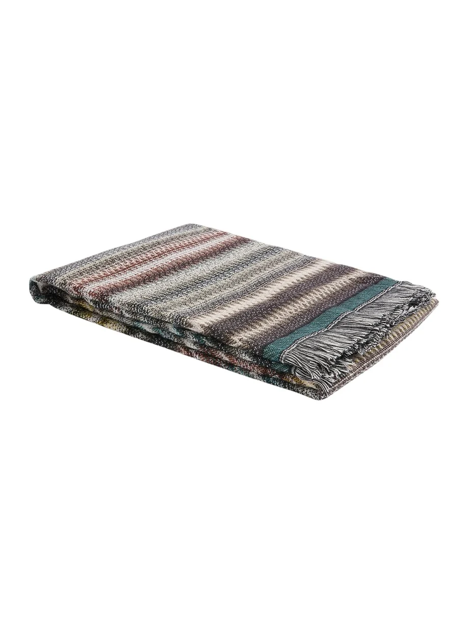 Missoni Home Blurred Wool Throw, 57" x 75"