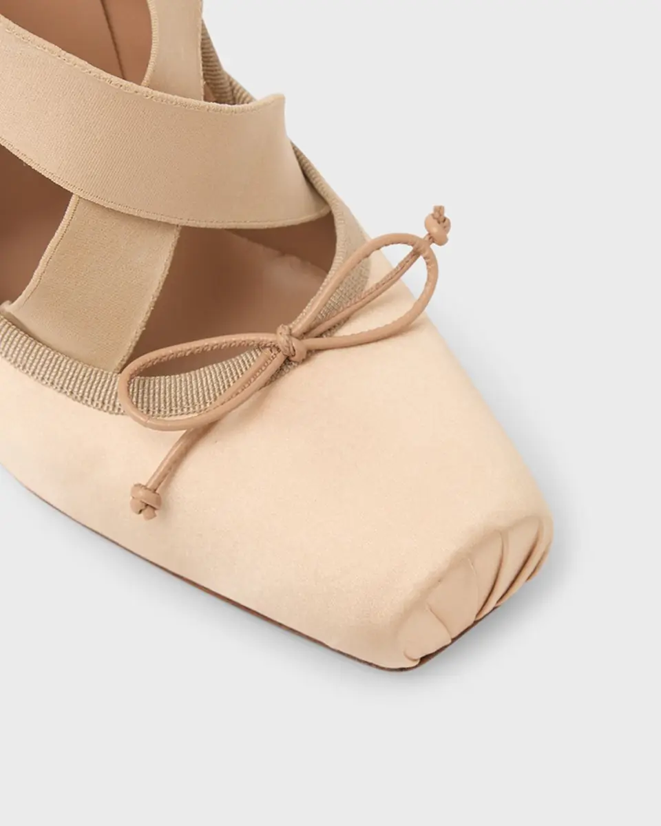 Christian Louboutin 100mm Cassiastic Satin Ballet Pumps | Thumbnail 14 Christian Louboutin 100mm Cassiastic Satin Ballet Pumps | Thumbnail 14