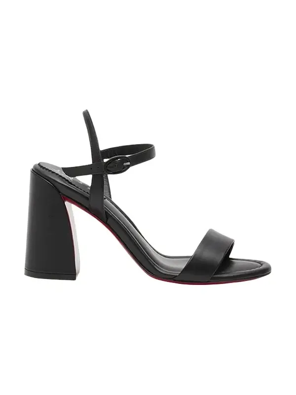 85mm Miss Jane Ankle-Strap Sandals