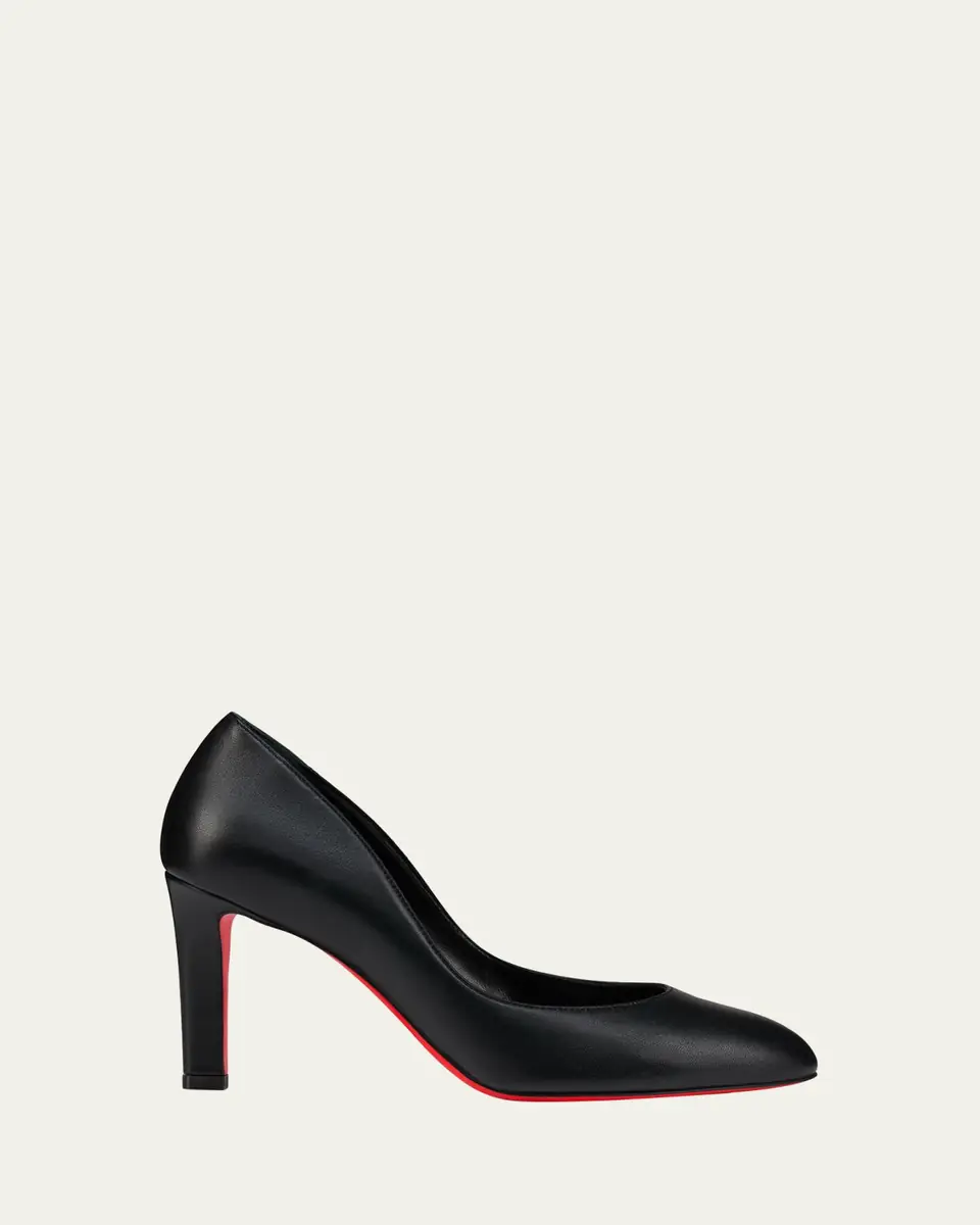 Christian Louboutin 85mm Fannylove Nappa Leather Pumps | Thumbnail 11 Christian Louboutin 85mm Fannylove Nappa Leather Pumps | Thumbnail 11