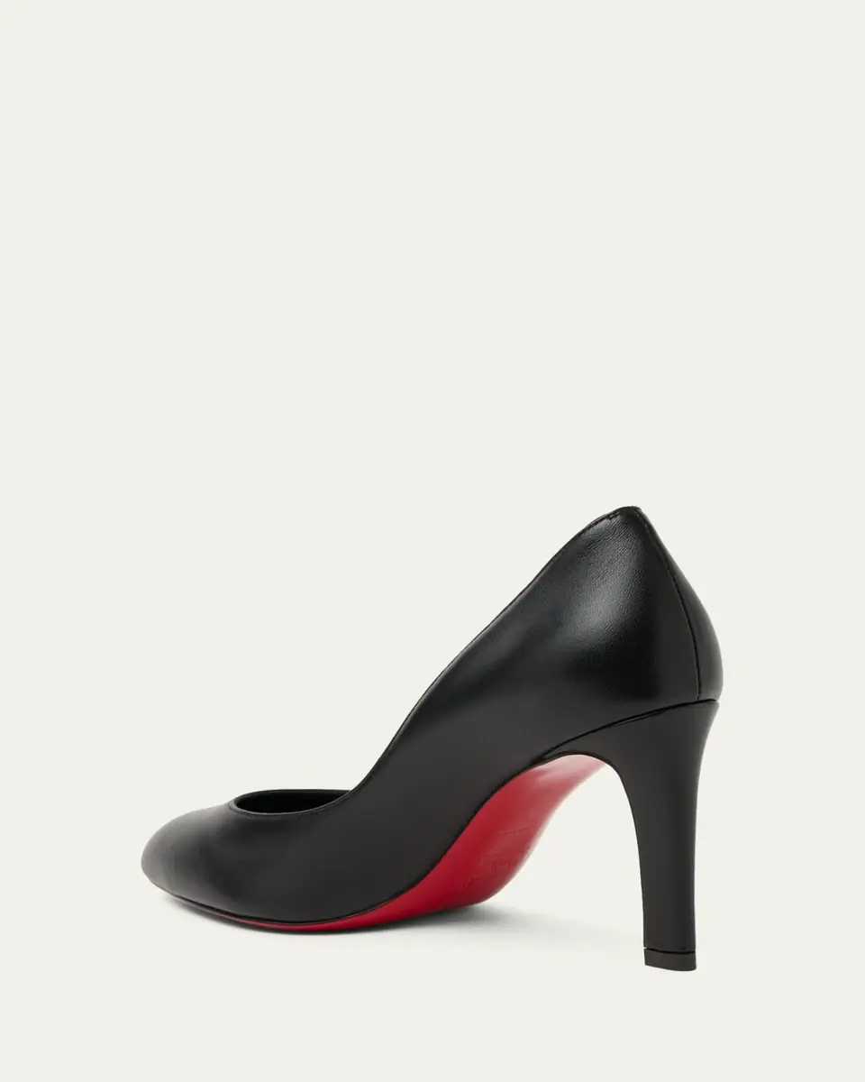 Christian Louboutin 85mm Fannylove Nappa Leather Pumps | Thumbnail 12 Christian Louboutin 85mm Fannylove Nappa Leather Pumps | Thumbnail 12