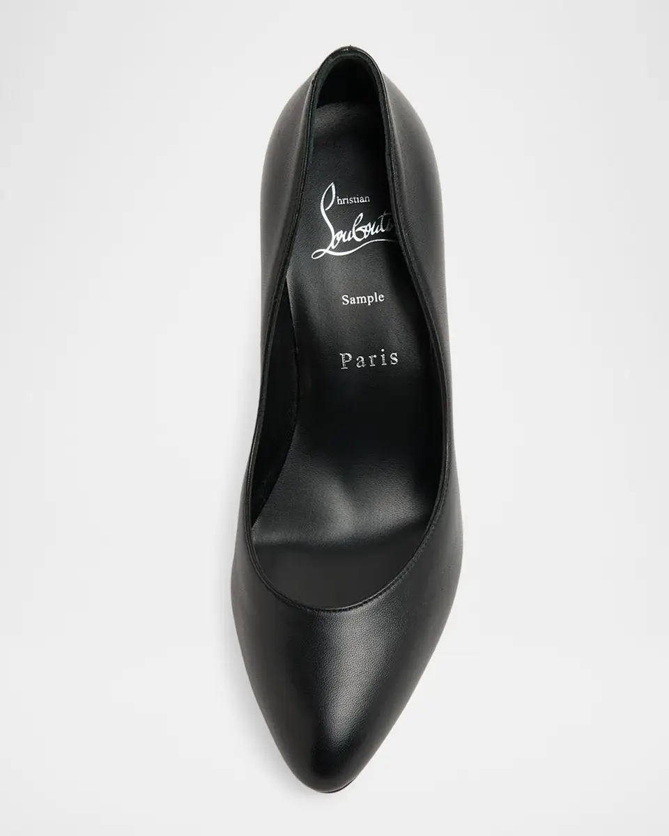 Christian Louboutin 85mm Fannylove Nappa Leather Pumps | Thumbnail 16 Christian Louboutin 85mm Fannylove Nappa Leather Pumps | Thumbnail 16