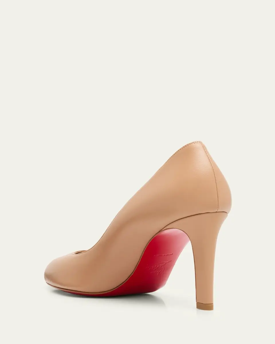 Christian Louboutin 85mm Fannylove Nappa Leather Pumps | Thumbnail 9 Christian Louboutin 85mm Fannylove Nappa Leather Pumps | Thumbnail 9