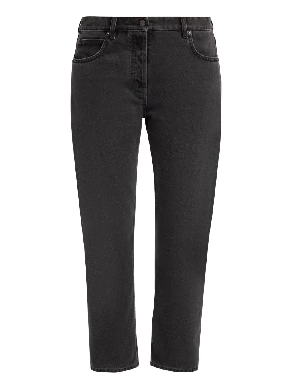 Riaco Straight-Leg Ankle Jeans Riaco Straight-Leg Ankle Jeans