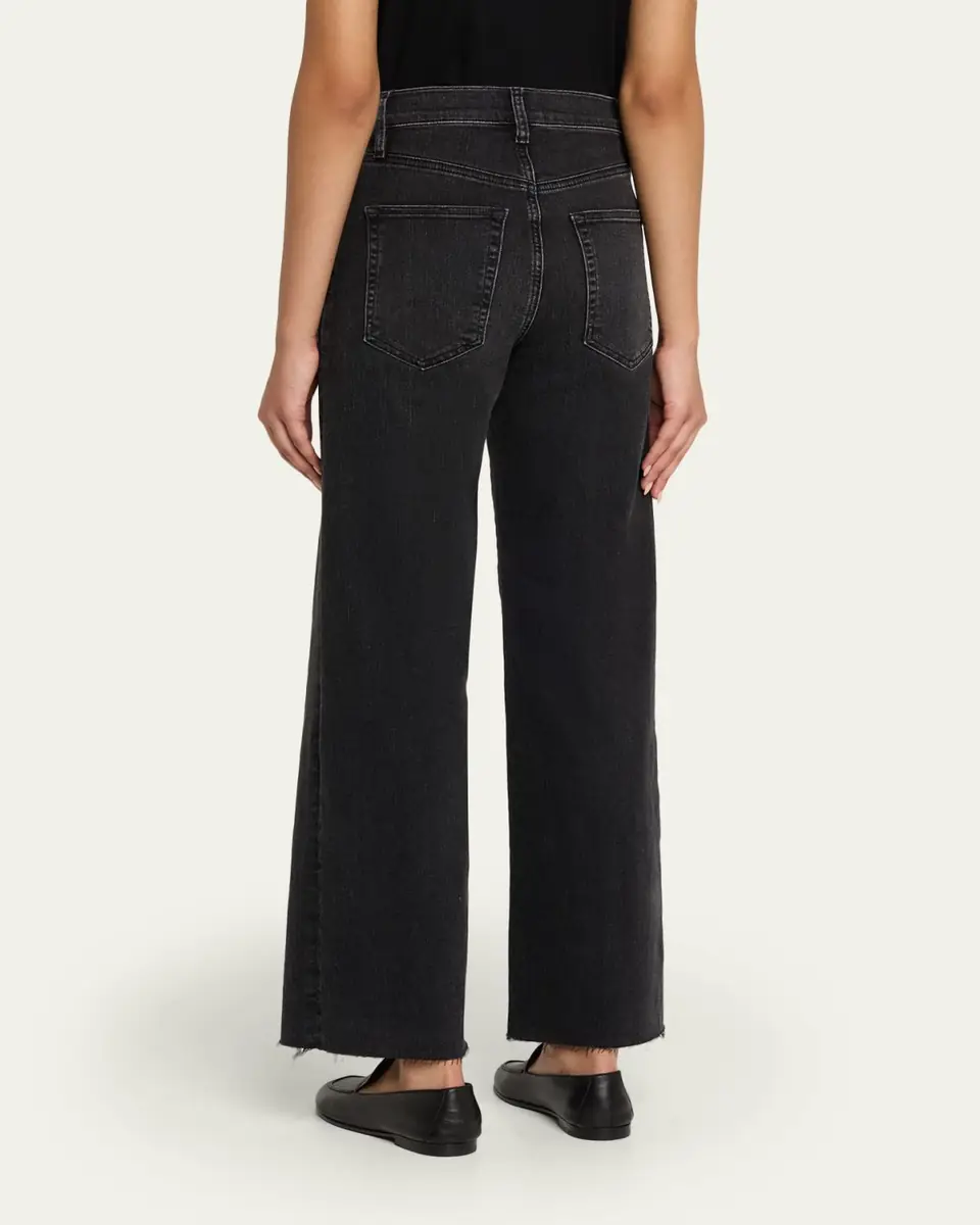 Frame Le Slim Palazzo Jeans | Thumbnail 3