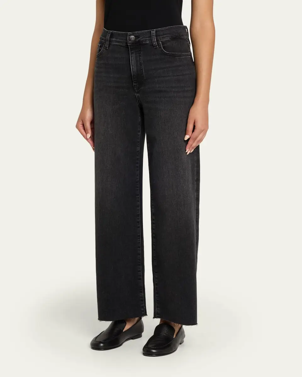 Frame Le Slim Palazzo Jeans | Thumbnail 4