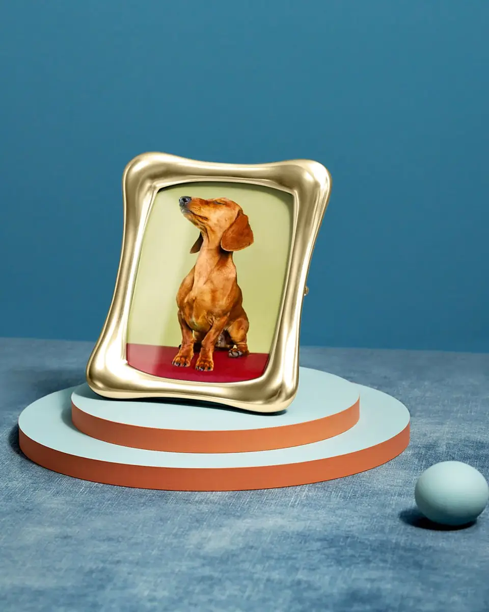 L'Objet Anton Frame, 8" x 10" | Thumbnail 7 L'Objet Anton Frame, 8" x 10" | Thumbnail 7
