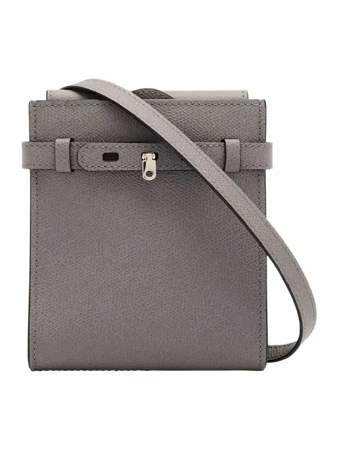 Men's Brera B-Tracollina Slim Crossbody Bag