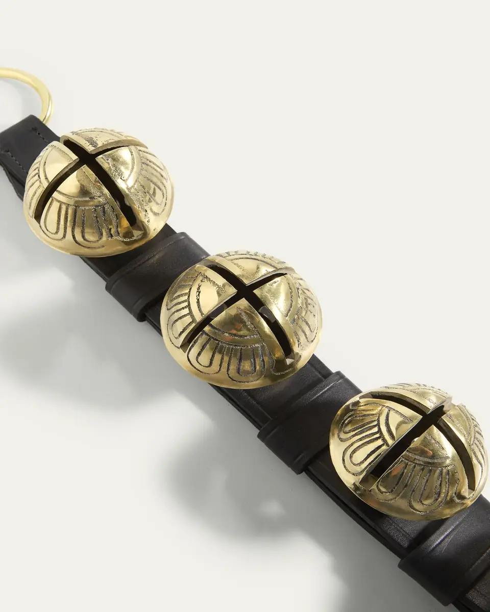 Belsnickel Enterprises 15 Graduated Brass Bells | Thumbnail 2 Belsnickel Enterprises 15 Graduated Brass Bells | Thumbnail 2