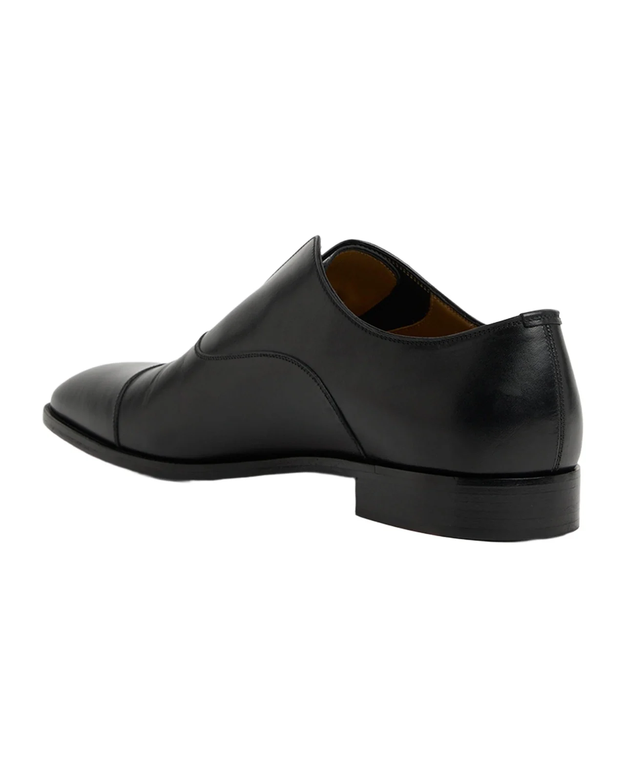 Men's Alpha Male II Leather Cap-Toe Loafers Men's Alpha Male II Leather Cap-Toe Loafers