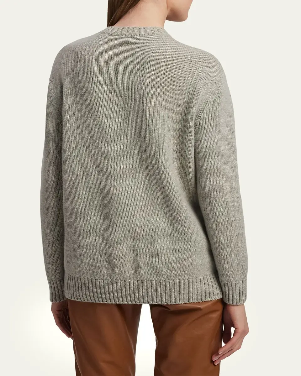 Ralph Lauren Collection Polo Bear Cashmere Sweater | Thumbnail 3 Ralph Lauren Collection Polo Bear Cashmere Sweater | Thumbnail 3