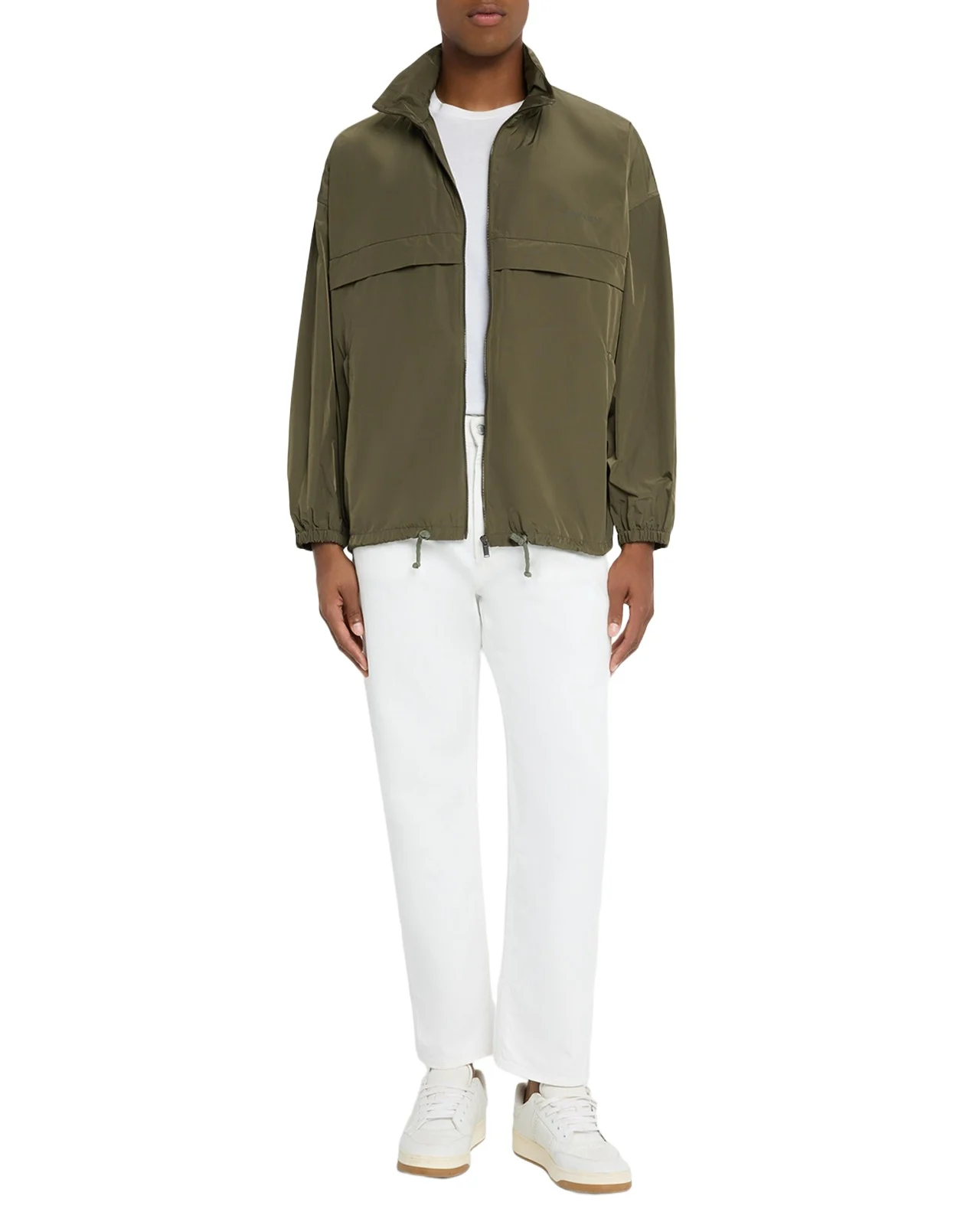 Men's Water-Repellent Serge Jacket Men's Water-Repellent Serge Jacket