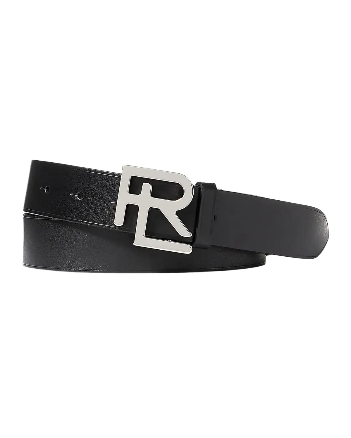Men's RL Vachetta Leather Belt