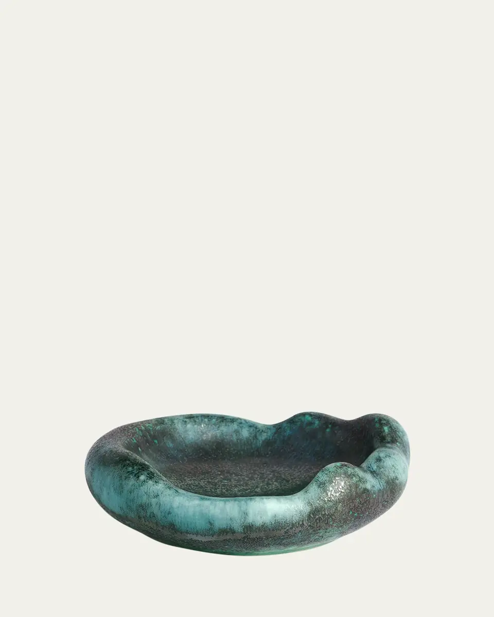 L'Objet Cenote Coupe Bowl, Small | Thumbnail 2