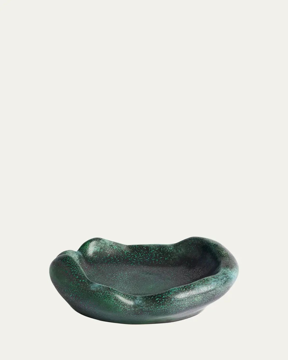 L'Objet Cenote Coupe Bowl, Large | Thumbnail 2