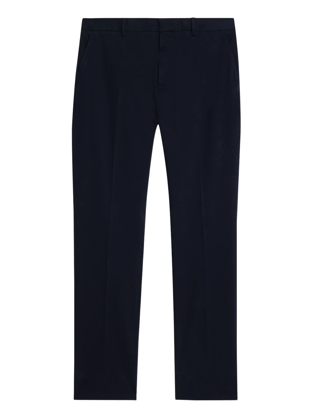 Men's Slim Flat-Front Pants