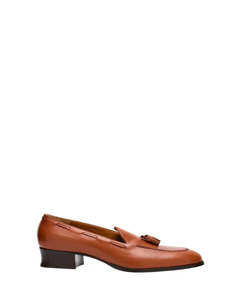 Serge Prestige Calfskin Tassel Loafers Serge Prestige Calfskin Tassel Loafers