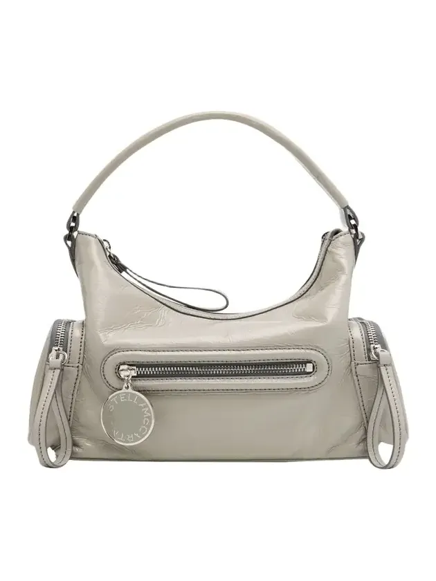 Dartmoor Small Patent Vegan Leather Shoulder Bag Dartmoor Small Patent Vegan Leather Shoulder Bag