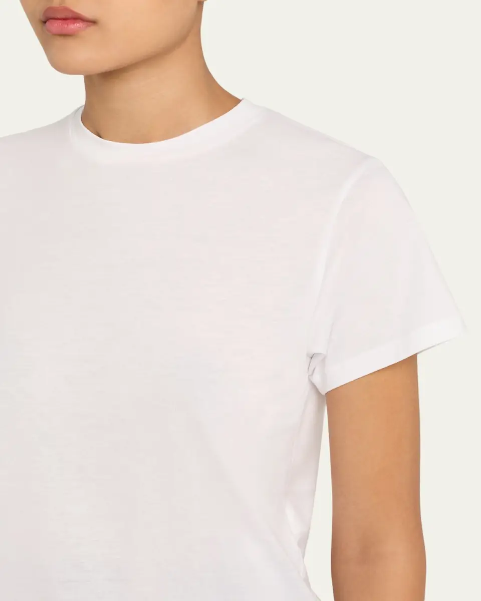 TWP His Short-Sleeve Jersey Tee | Thumbnail 5