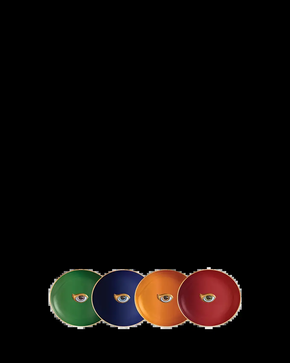 L'Objet x Lito Plates, Set of 4 | Thumbnail 2