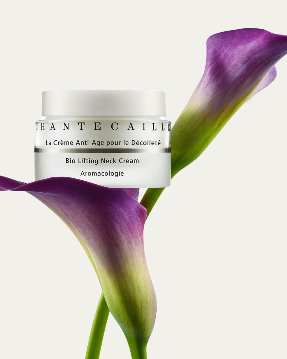 CHANTECAILLE Bio Lifting Neck Cream, 1.7 oz. | Thumbnail 3 CHANTECAILLE Bio Lifting Neck Cream, 1.7 oz. | Thumbnail 3