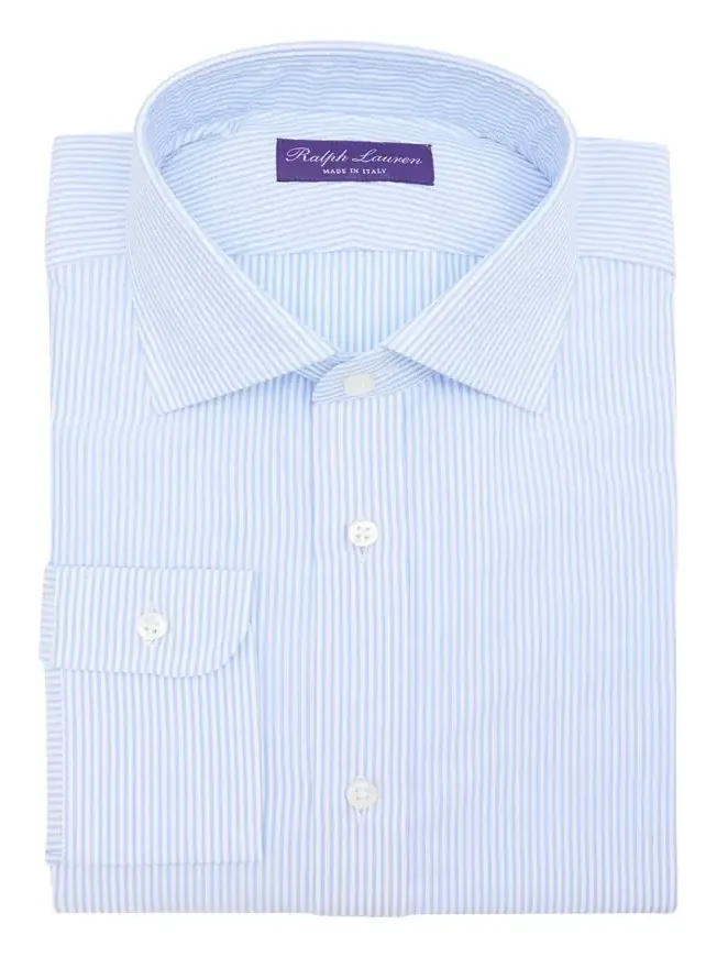 Men's Mini-Bengal-Stripe Shirt Men's Mini-Bengal-Stripe Shirt