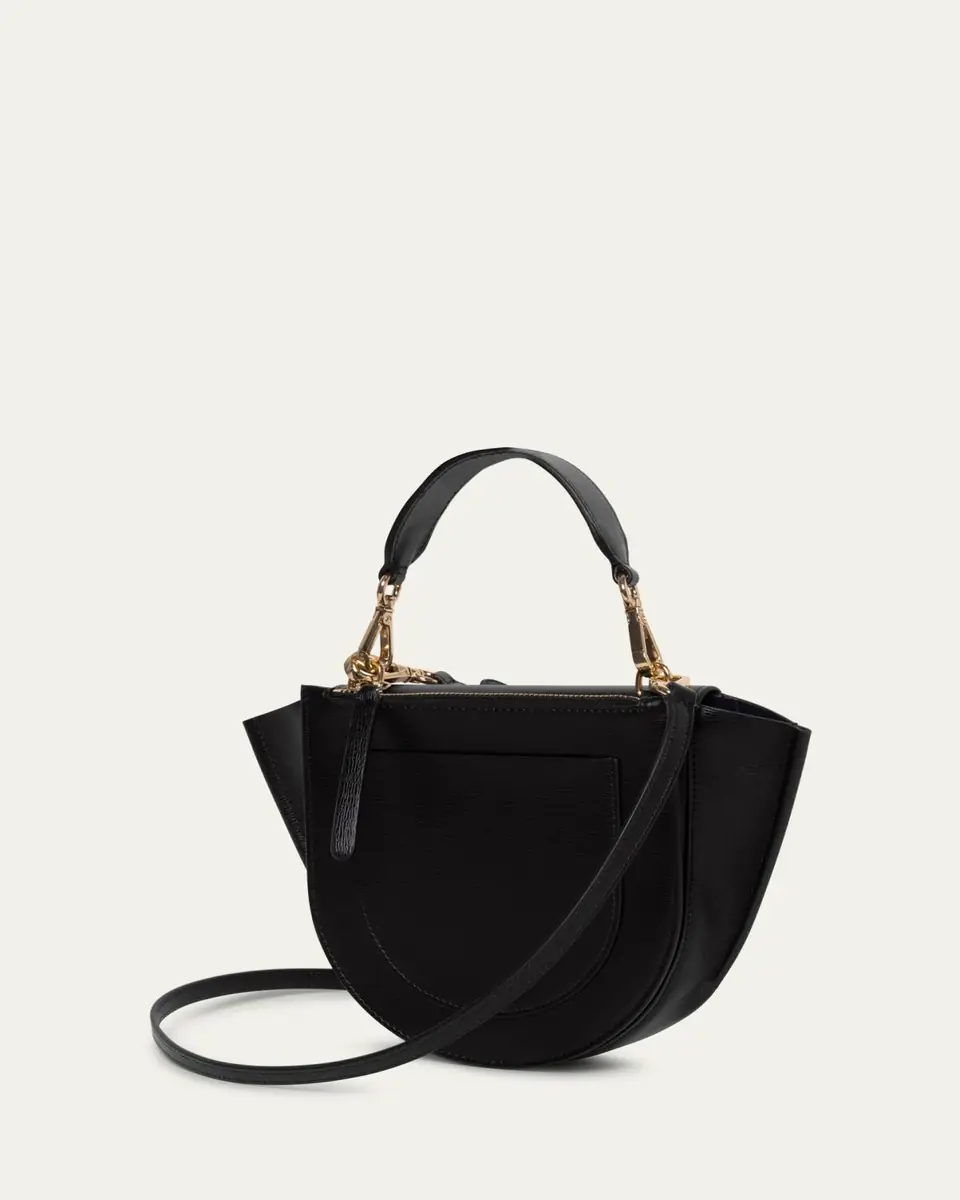 Wandler Hortensia Mini Smooth Leather Shoulder Bag | Thumbnail 2