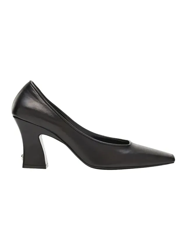 Nodstalgia Heidi Leather Pumps Nodstalgia Heidi Leather Pumps