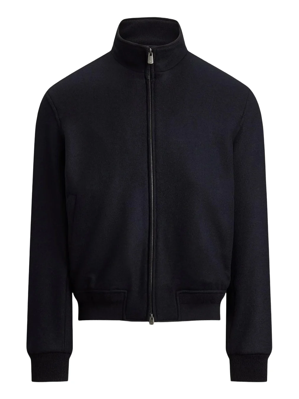 Ralph Lauren Purple Label Men's Felton Cashmere-Blend Flight Jacket
