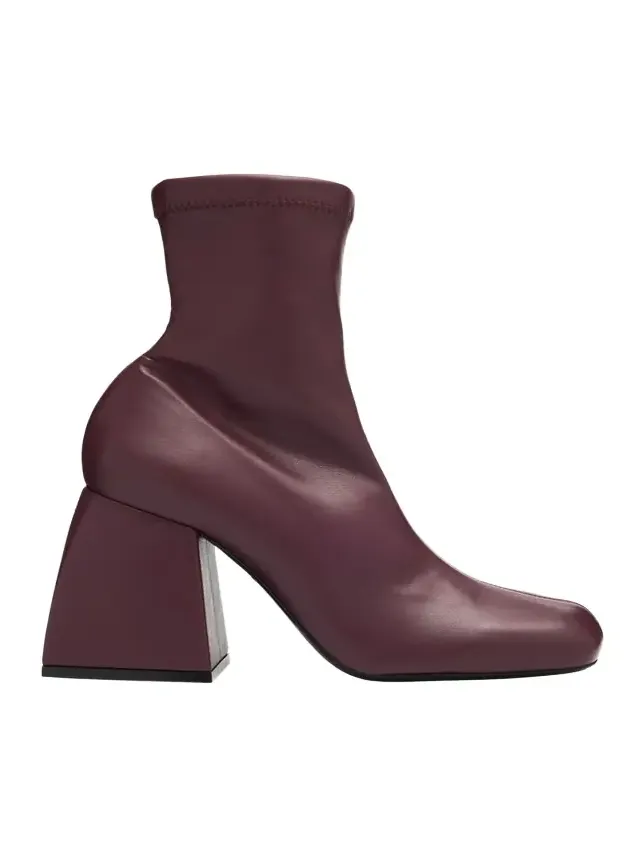 Bulla Miula Leather Ankle Boots Bulla Miula Leather Ankle Boots