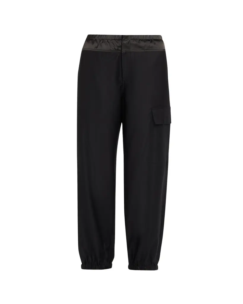 WE-AR4 The Bootleg Cargo Pants | Image 1 WE-AR4 The Bootleg Cargo Pants | Image 1
