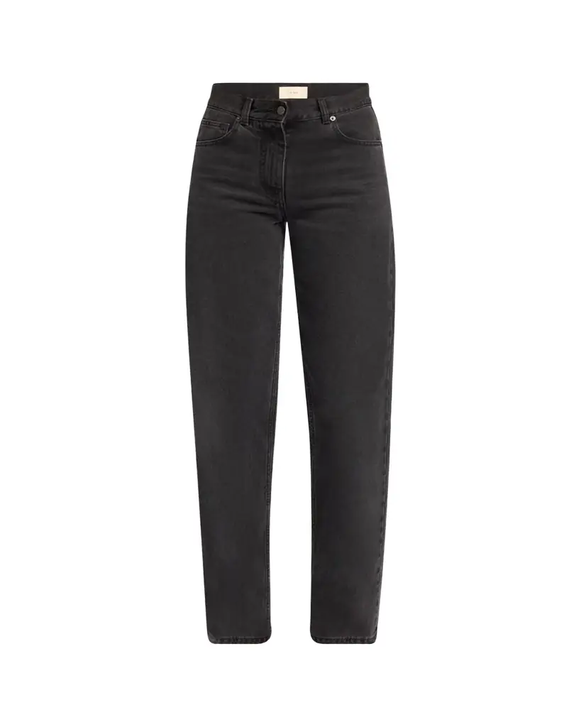 The Row Clair Straight-Leg Jeans | Image 1 The Row Clair Straight-Leg Jeans | Image 1