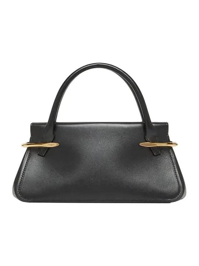 Pinch Mini Shoulder Bag in Smooth Leather Pinch Mini Shoulder Bag in Smooth Leather