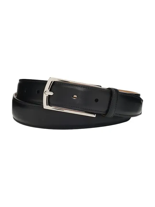 Men's Calfskin Belt Men's Calfskin Belt