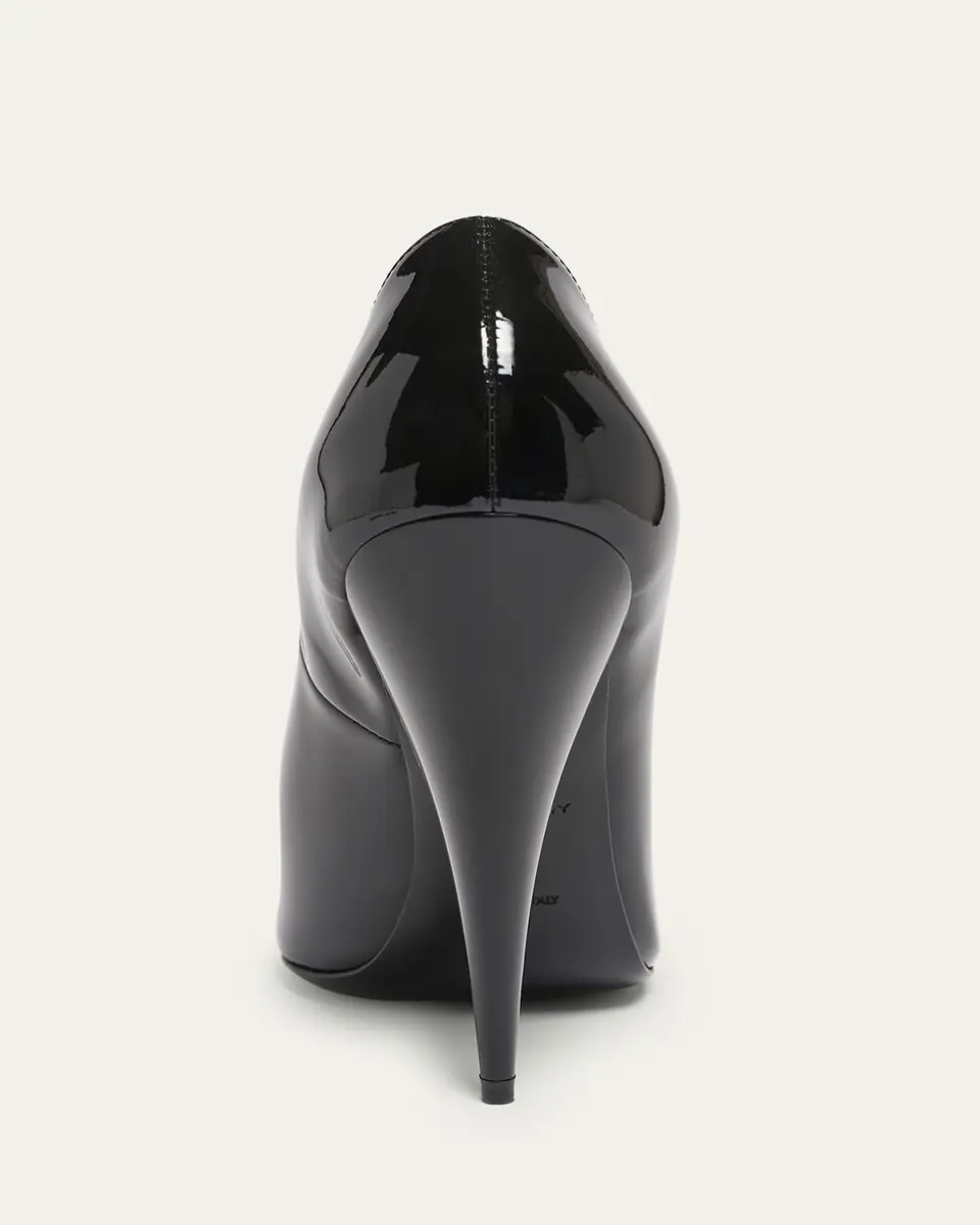 Givenchy Squared Patent Leather Pumps | Thumbnail 5