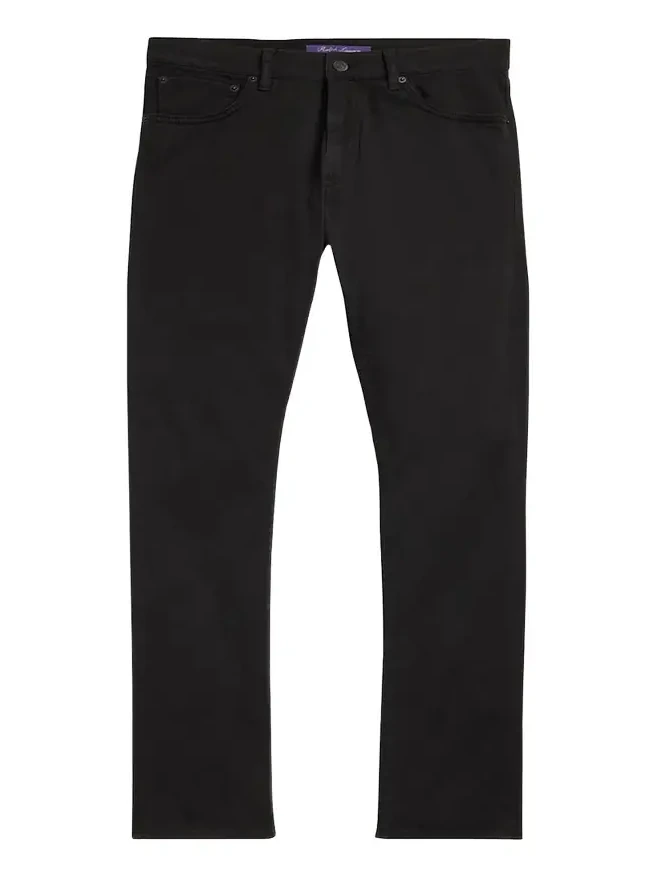 Men's Slim Fit Stretch Twill Pants