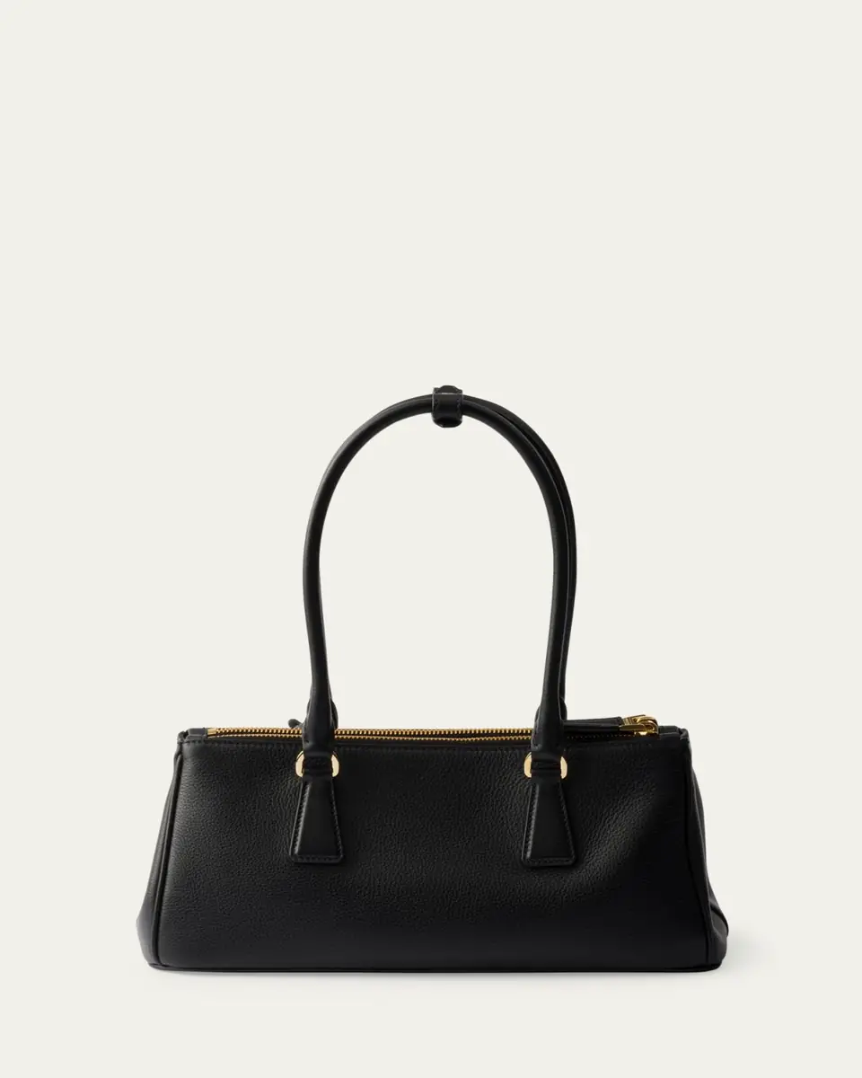 Prada Galleria Leather Shoulder Bag | Thumbnail 3 Prada Galleria Leather Shoulder Bag | Thumbnail 3