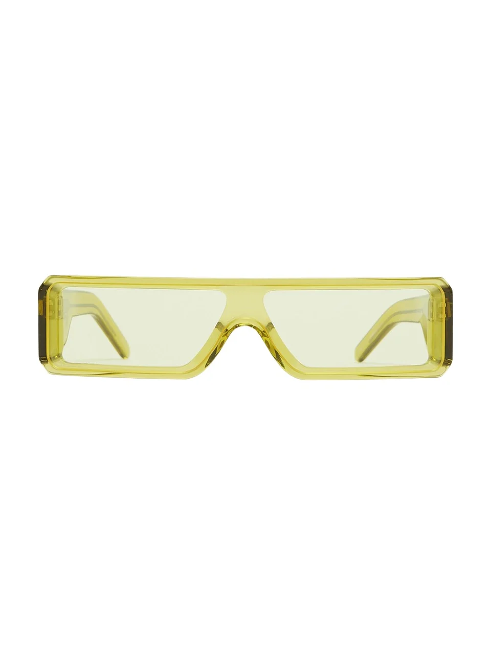 Men's Gethshades Acetate and Nylon Flat-Top Rectangle Sunglasses Men's Gethshades Acetate and Nylon Flat-Top Rectangle Sunglasses