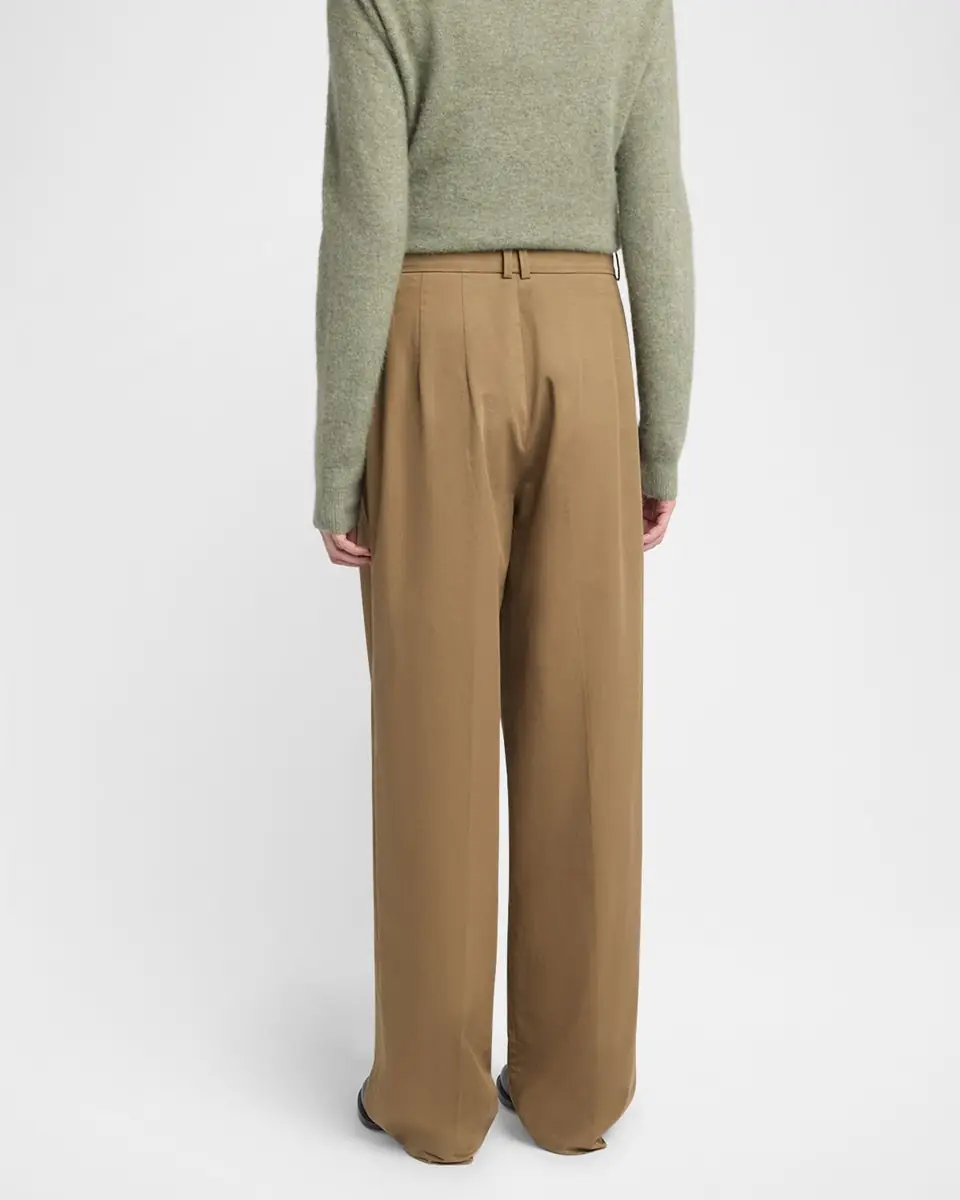 The Row Igor Double-Pleated Wide-Leg Pants | Thumbnail 7 The Row Igor Double-Pleated Wide-Leg Pants | Thumbnail 7